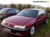 Prodám Peugeot 605 bazar 1