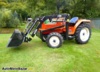 Prodám silný traktor Hinomoto 23N9-DiN