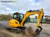 Rýpadlo JCB 80c50c RTS