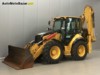 Rýpadlo-nakladač Caterpillar 4c44cE