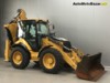 Rýpadlo-nakladač Caterpillar 4c44cE