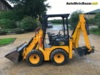 Rypadlonakladač JCB 1CX SS / 2010