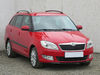 Škoda Fabia 1.2 TSI 63 kW rok 2011