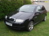 Skoda FABIA 1.4 Mpi autobazar CVIKOV bazar 1