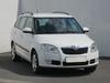 Škoda Fabia 1.6 16V 77 kW rok 2008