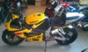 Suzuki gsx-r 750