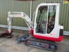 Takeuchi TB 125-výborný stav