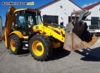 Traktobagr JCB 4CX - 4x4 bazar 1