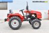 Traktor Baisan 18 HP + fréza + pluh