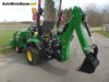 Traktor John Deere 10c25cT