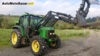 Traktor John Deere 62-OOM