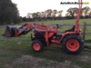 Traktor Kubota B50 HST 17 + čelní nakladač