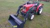 Traktor Yanmar YcM I6cIIY