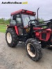 Traktor Zetor 7245 + kompletní čelní nakladač