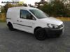 VW Caddy 1.6 TDI 75kW r.v. 08/2013