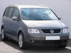 VW Touran 2.0 TDI 125 kW rok 2006