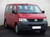 VW Transporter 2.5 TDI 96 kW rok 2004