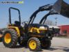 Yanmar EX32c0c0E Traktor s nakladačem bazar 1