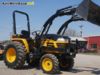 Yanmar EX32c0c0E Traktor s nakladačem