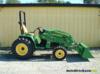 JOHN DEERE 3520 traktor bazar 2