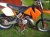 KTM 250 EXC bazar 2