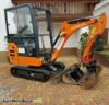 Minibagr Hitachi ZX19-5A bazar 2