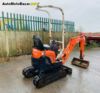 Minibagr -- Kubota U1o1U-3 bazar 2