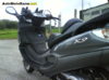 POZOR - odcizeno Piaggio X9 500 bazar 2