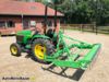 Traktor John Deere 4HST/ 300 bazar 2