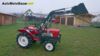 Traktor Yanmar YM I6IIY s čelním nakladačem bazar 2