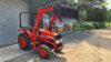 Yanmar Compact F20D 4WD bazar 2