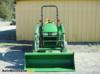 JOHN DEERE 3520 traktor bazar 3