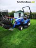Traktor Iseki TX- GII3E7 bazar 3