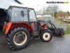 Traktor Zetor 52/45/ Szuper I3 - Plně funkční bazar 3