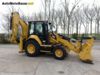 Traktorbagr plně funkční - Caterpillar CAT bazar 3