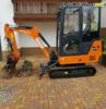 Minibagr Hitachi ZX19-5A bazar 4