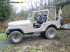 Prodám Jeep CJ5 bazar 4