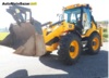 Traktobagr JCB 4CX - 4x4 bazar 4