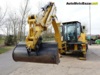 Traktorbagr plně funkční - Caterpillar CAT bazar 4