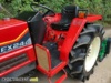 Kompaktní traktor YANMAR FX24D 4WD bazar 5