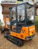 Minibagr Hitachi ZX19-5A bazar 5