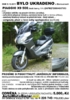 POZOR - odcizeno Piaggio X9 500 bazar 5